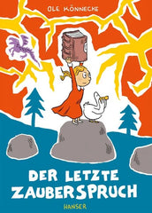 Der letzte Zauberspruch