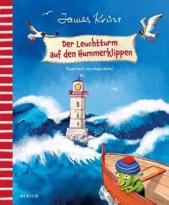 Der Leuchtturm auf den Hummerklippen Atrium Verlag