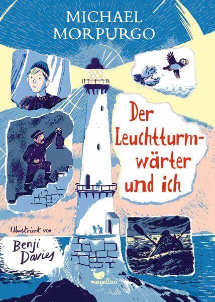 Der Leuchtturmwärter und ich Magellan