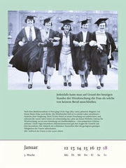 Der literarische Frauenkalender 2026. Frauen - einfach genial! - 9783869153148 ebersbach & simon