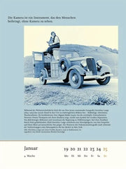 Der literarische Frauenkalender 2026. Frauen - einfach genial! - 9783869153148 ebersbach & simon