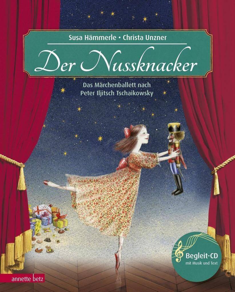 Der Nussknacker Annette Betz Verlag