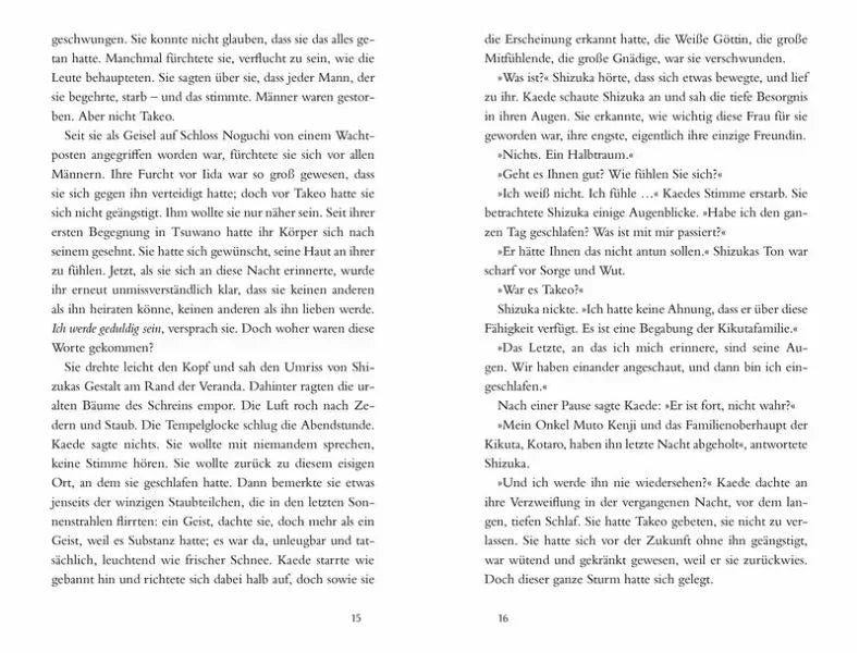 Der Pfad im Schnee / Der Clan der Otori Bd.2 - 9783733509033 Fischer Kjb