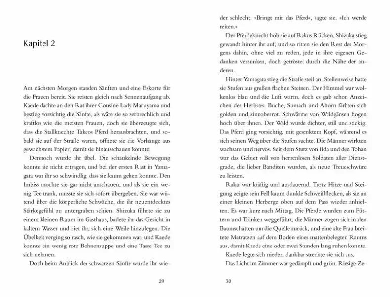 Der Pfad im Schnee / Der Clan der Otori Bd.2 - 9783733509033 Fischer Kjb