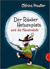 Der Räuber Hotzenplotz und die Mondrakete - www. kunstundspiel .de 9783522185103