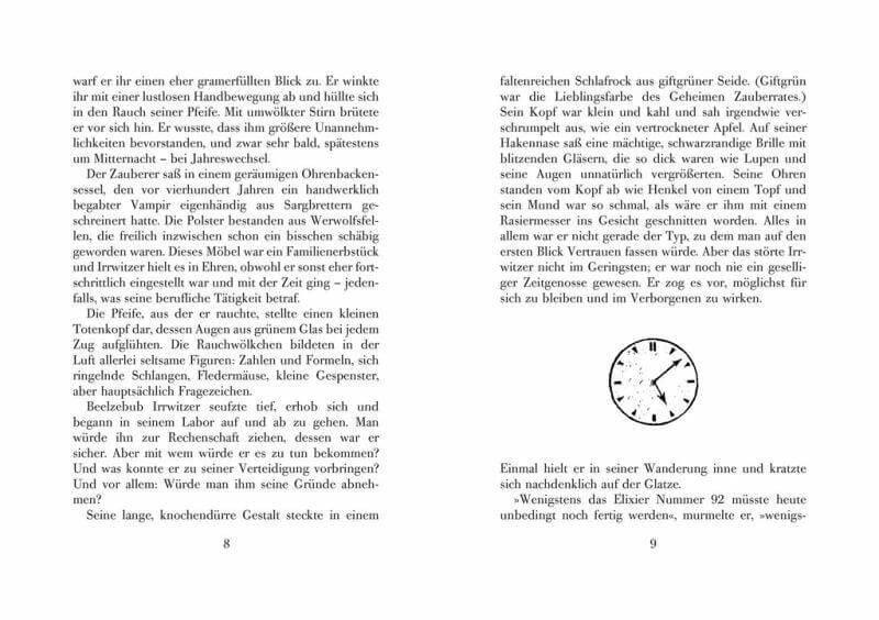Der satanarchäolügenialkohöllische Wunschpunsch Thienemann Verlag