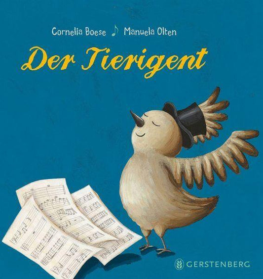 Der Tierigent Gerstenberg Verlag