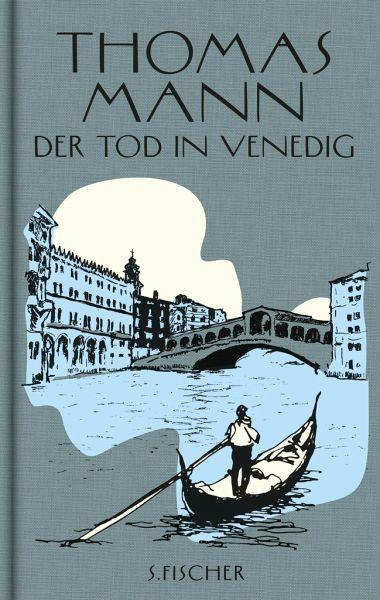 Der Tod in Venedig - www. kunstundspiel .de 9783103971842