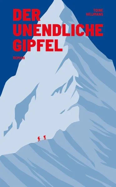 Der unendliche Gipfel - 9783948722388 Mairisch Verlag
