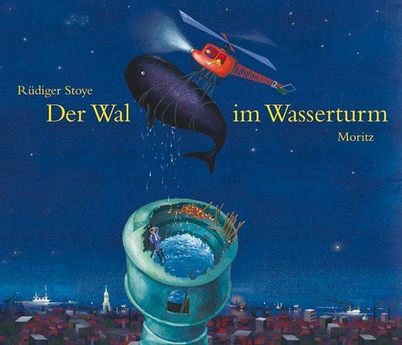 Der Wal im Wasserturm - www. kunstundspiel .de 9783895651984