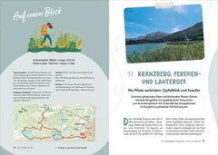Der Weg ist das Ziel Bayerische Voralpen
