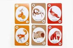 Der wilde Haufen Mau-Mau - 9783962441609 Laurence King Spiele
