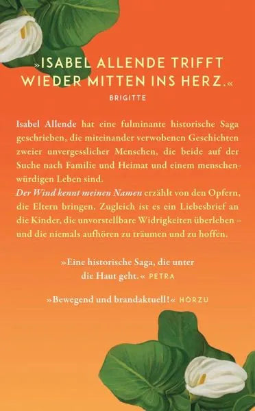 Der Wind kennt meinen Namen - Taschenbuchausgabe - 9783518474785 Suhrkamp