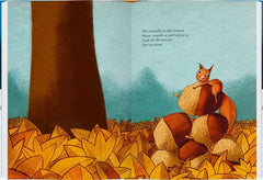 Der Winter des Eichhörnchens - 9783836961691 Gerstenberg Verlag