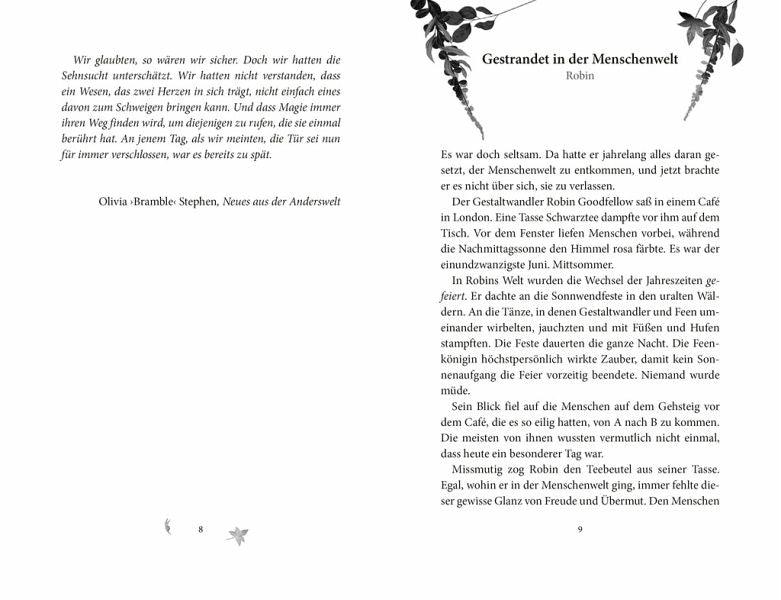 Der Zauber von Sturmauge / Brombeerfuchs Bd.2 - www. kunstundspiel .de 9783737359245