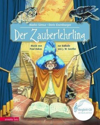 Der Zauberlehrling - www. kunstundspiel .de 9783219117790