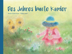 Des Jahres bunte Kinder - www. kunstundspiel .de 9783982387222
