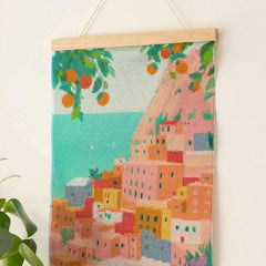 Diamond Painting Set - Positano DIY