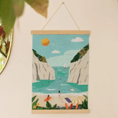 Diamond Painting Set - Stiniva Beach DIY
