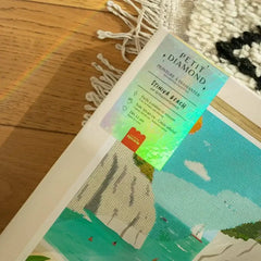 Diamond Painting Set - Stiniva Beach DIY