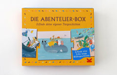 Geschichten-Box Abenteuer - www. kunstundspiel .de 9783962441357