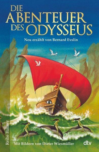 Die Abenteuer des Odysseus - www. kunstundspiel .de 9783423650366