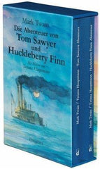 Die Abenteuer von Tom Sawyer und Huckleberry Finn - www. kunstundspiel .de 9783257008906