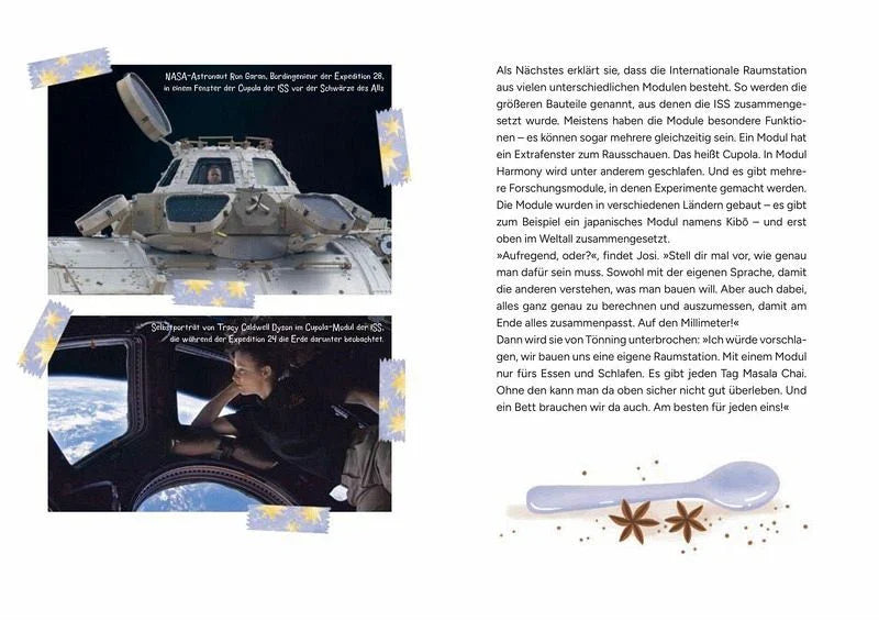 Die Astronautin von nebenan - 9783737374828 S. Fischer Verlag