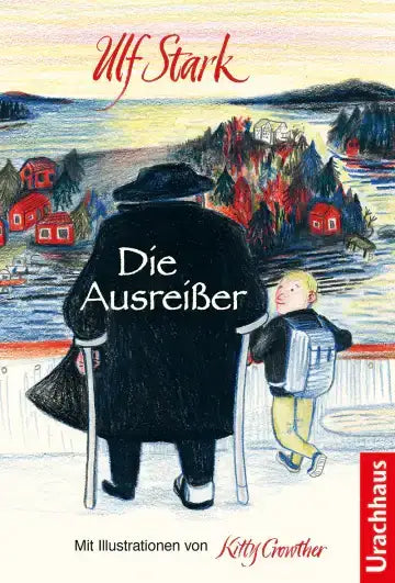 Die Ausreißer Urachhaus Verlag
