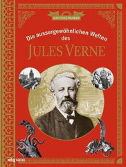Die außergewöhnlichen Welten des Jules Verne - www. kunstundspiel .de 9783806241310
