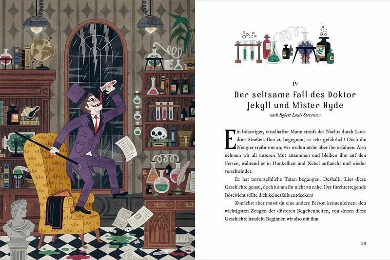 Die besten Gruselklassiker - 9783845866338 ars edition