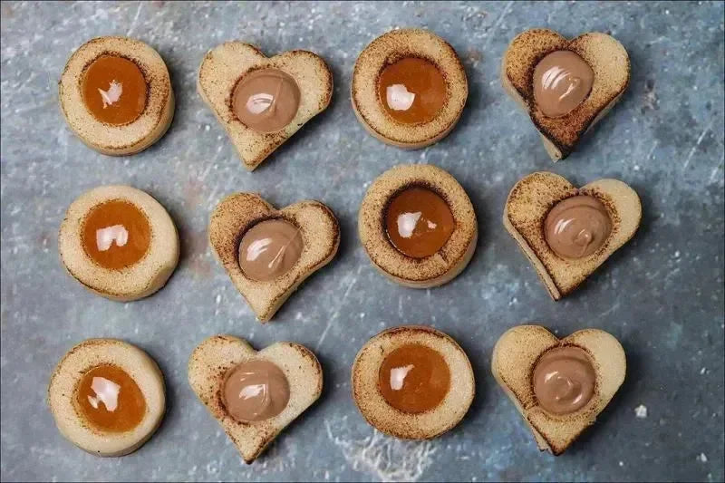 Die besten Weihnachtsplätzchen - 9783458200512 Insel Verlag