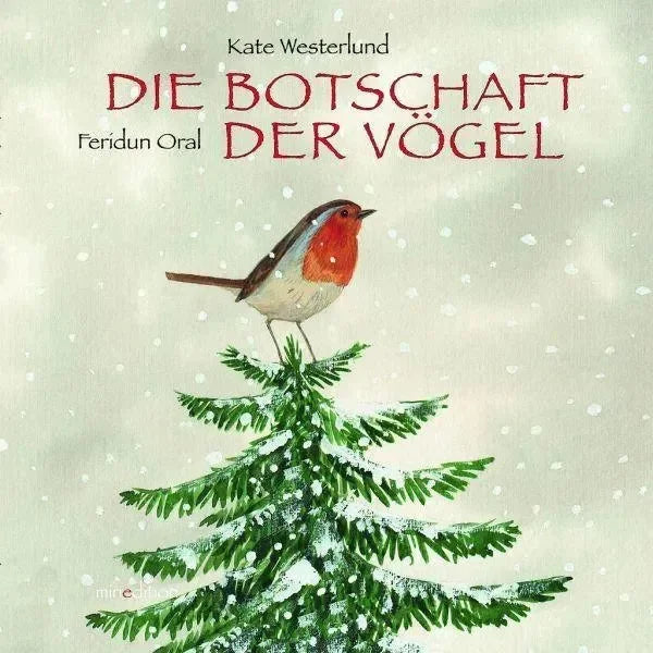 Die Botschaft der Vögel Minedition