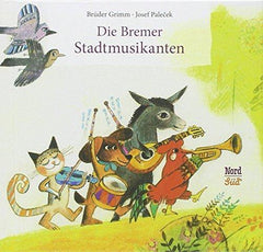 Die Bremer Stadtmusikanten - www. kunstundspiel .de 9783314102240