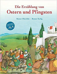 Die Erzählung von Ostern und Pfingsten - www. kunstundspiel .de 9783522305242