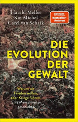 Die Evolution der Gewalt - Taschenbuchausgabe - 9783423352635 dtv