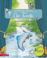Die Forelle - www. kunstundspiel .de 9783219117707