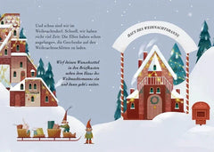 Die fröhliche Weihnachten Spielbox - 9788863127553 White Star