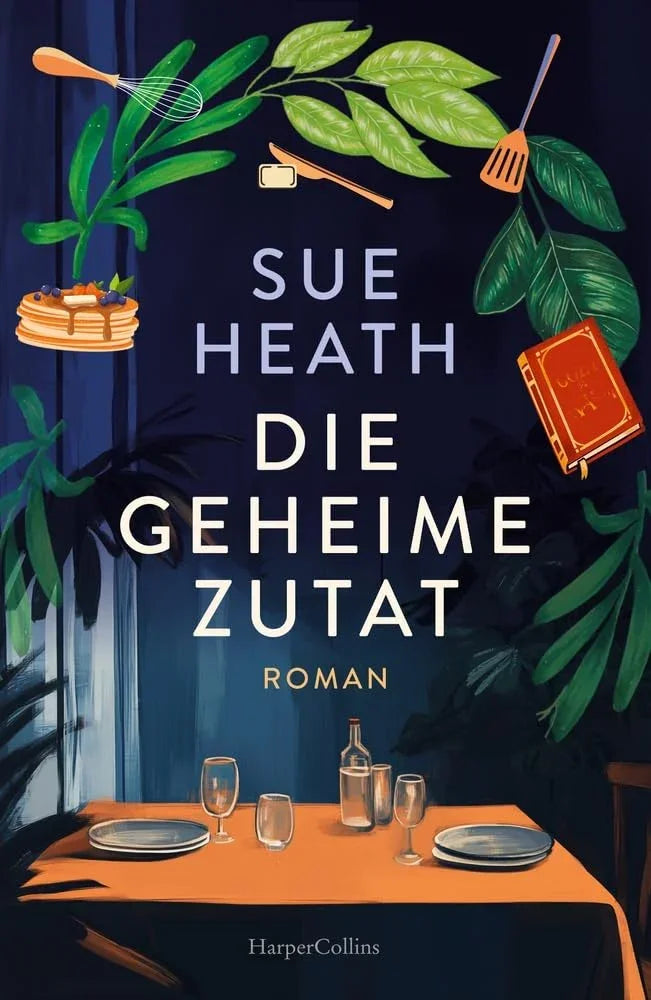 Die geheime Zutat - Taschenbuchausgabe - 9783365009987 HarperCollins