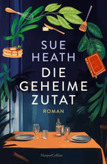 Die geheime Zutat - Taschenbuchausgabe - 9783365009987 HarperCollins