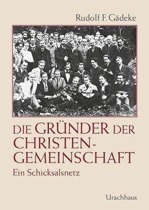 Die Gründer der Christengemeinschaft - www. kunstundspiel .de 9783825152536