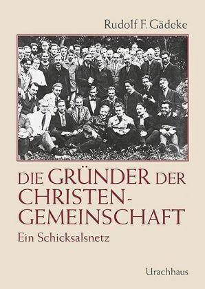 Die Gründer der Christengemeinschaft Urachhaus Verlag