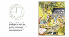 Die Häschenschule: Mini-Schuber - 9783480239764 Esslinger Verlag