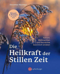 Die Heilkraft der stillen Zeit Nymphenburger Verlag