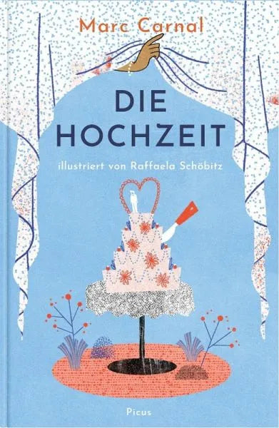 Die Hochzeit - 9783711721563 Picus Verlag