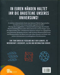 Die illustrierte Enzyklopädie der Elemente