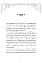 Die Jagd nach den magischen Münzen