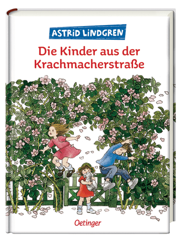 Die Kinder aus der Krachmacherstraße Oetinger Verlag