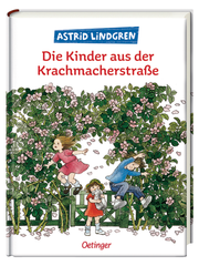 Die Kinder aus der Krachmacherstraße - www. kunstundspiel .de 9783789141188