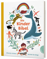 Die Kinderbibel - www. kunstundspiel .de 9783522306034